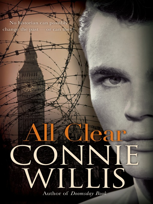 Title details for All Clear by Connie Willis - Wait list